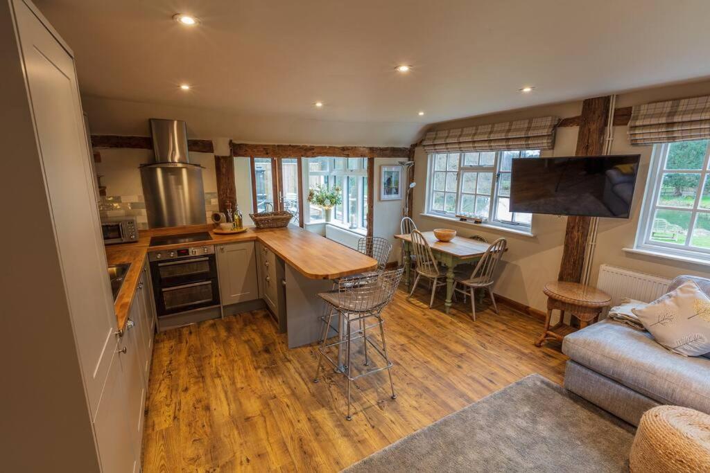 Holiday home Halfmoon @ Knights Hole Wheelchair Access