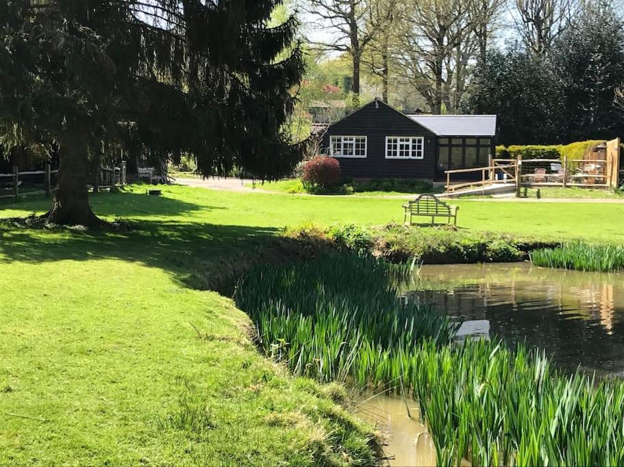 Halfmoon @ Knights Hole Wheelchair Access Holiday home *