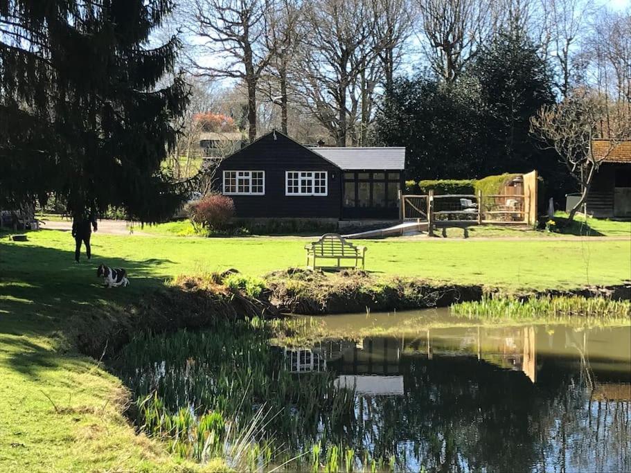 Holiday home Halfmoon @ Knights Hole Wheelchair Access