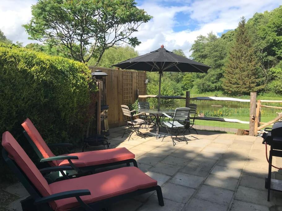 Halfmoon @ Knights Hole Wheelchair Access Holiday home Cranbrook